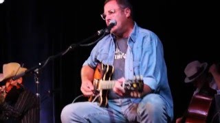 The Time Jumpers ― Vince Gill singing 'I Can't Be Myself'