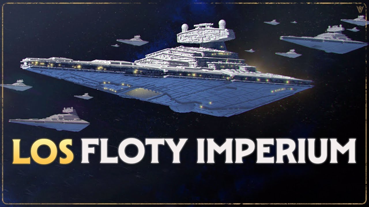 Co Stało Się z Flotą Imperium Po Bitwie o Endor