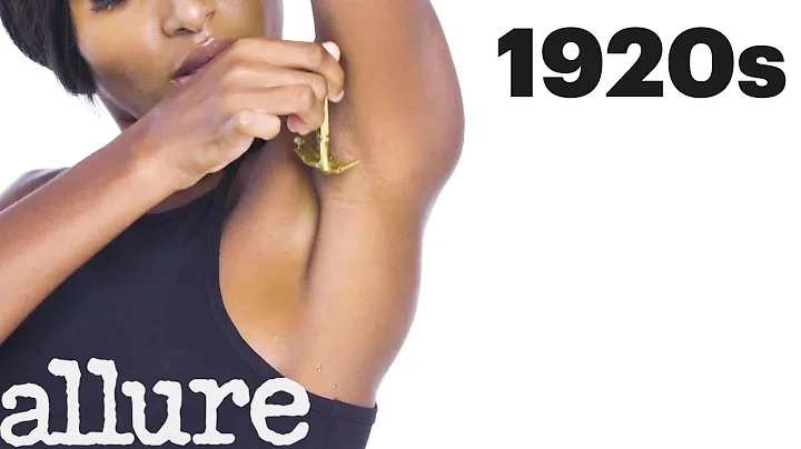 100 Years of Hair Removal | Allure - DayDayNews