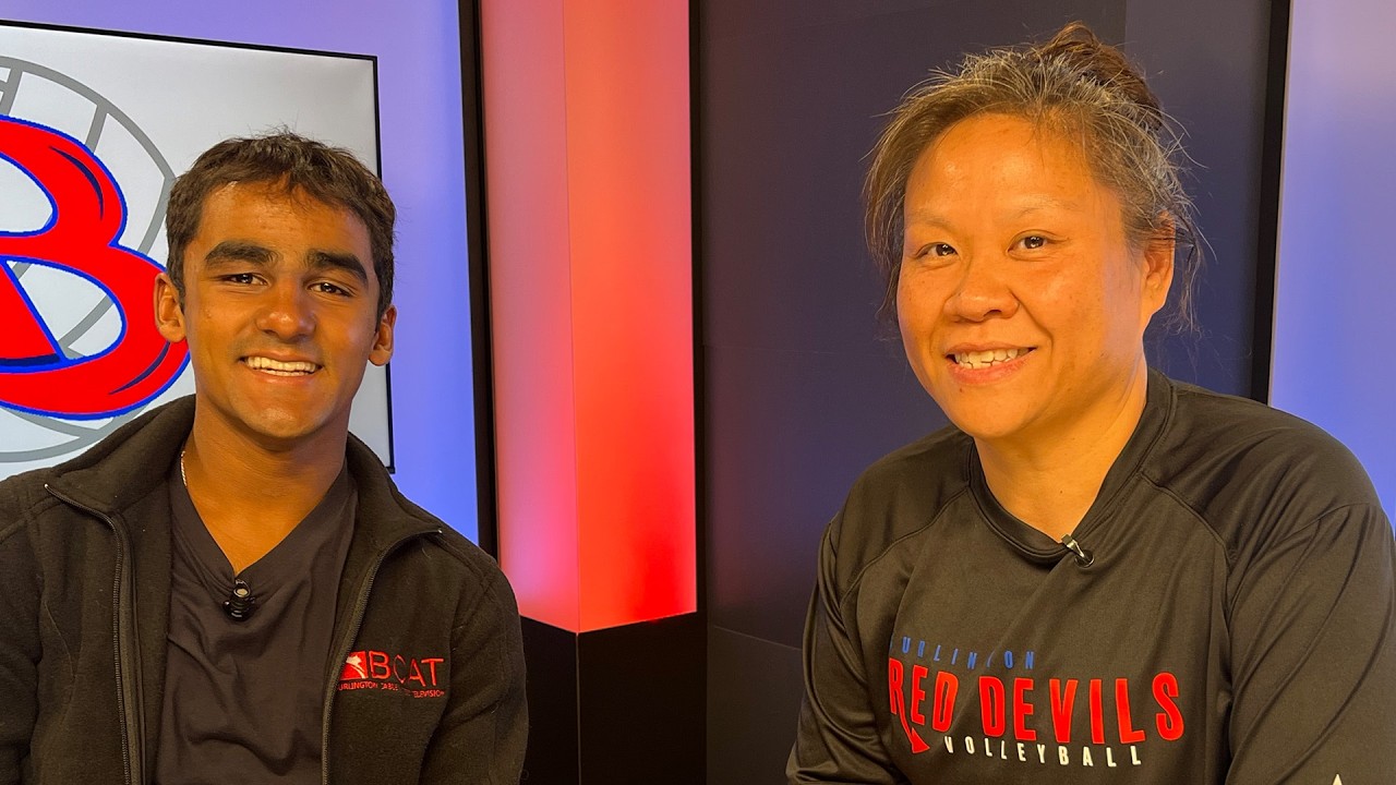 BNEWS Sports Hub: Red Devil Volleyball Returns 4 YouTube player