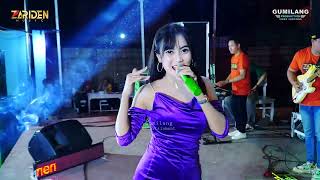 ZARIDEN MUSIC - FATAMORGANA EVISTA LOKA - HAPPY PARTY PEMUDA GK GETAS KIDUL - KANJENG MAMI
