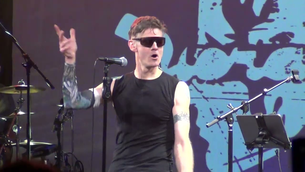 Diorama - Synhesize Me (Live) @ Franz.K, Reutlingen, 2026