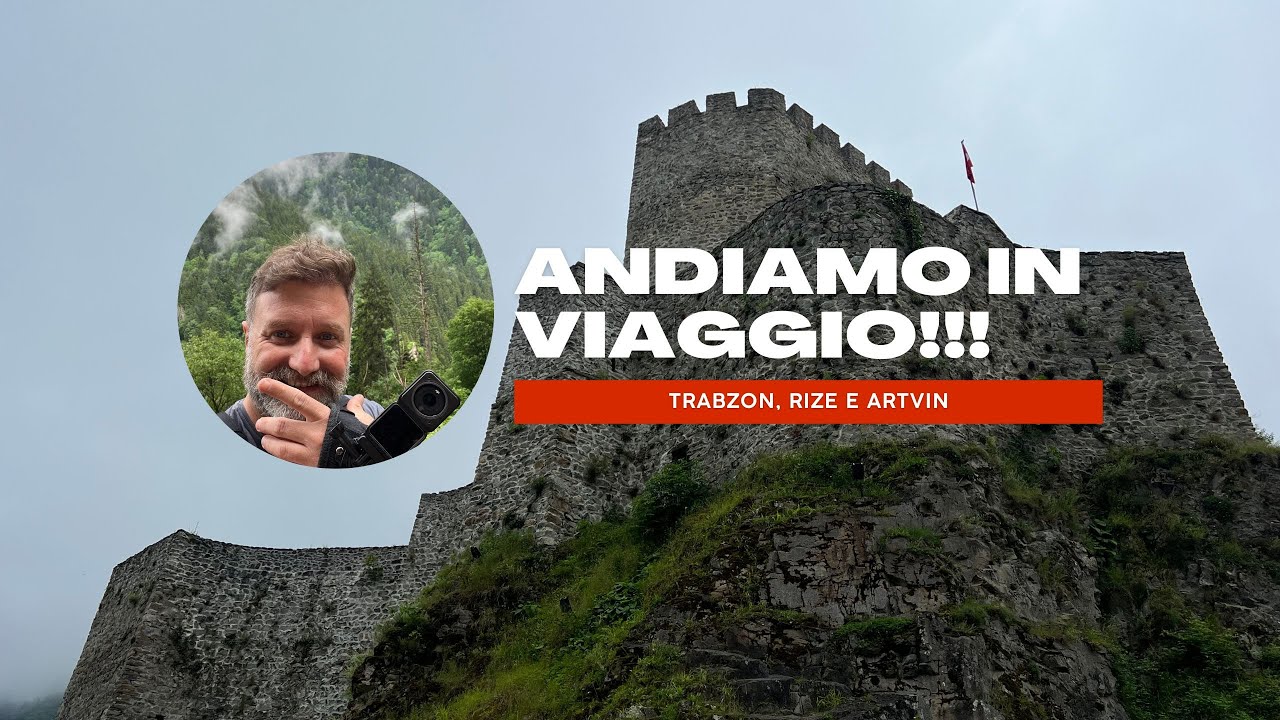 4 giorni sul Mar Nero in Turchia