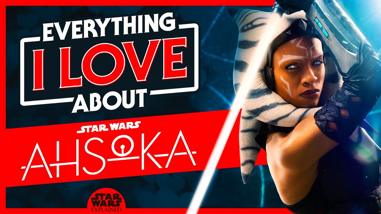 Всё, что я люблю в Асоке