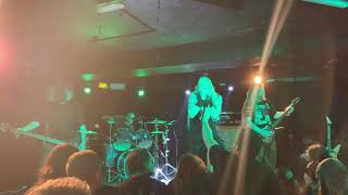 Memoriam - Fixed Bayonets - Live at The Underworld, Camden, London, June 2019