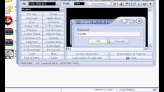 Prorat Trojan Horse "Guide"