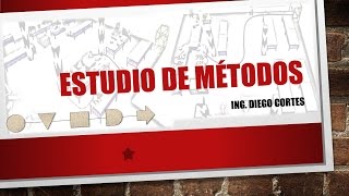 Estudio de Métodos