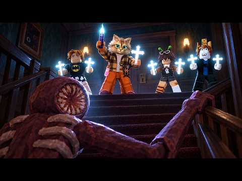 ТАКОГО ПРОХОЖДЕНИЯ ОТЕЛЯ В ДОРС ЕЩЕ НИКТО НЕ ВИДЕЛ 😱 Весёлый Кот Roblox Doors