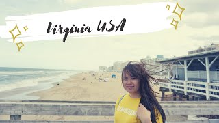 Virginia, USA: Places i’ve Visited during my First Time in the US