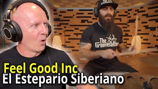 Band Teacher Goes Crazy For Feel Good By El Estepario Siberiano