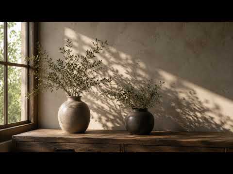 Dutch Masters Floral Still Life | 4K TV Screensaver & Samsung Frame TV Wall Art Background