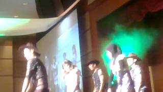 dinner - agaya 28012011.mp4