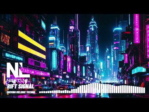 RIFT SIGNAL ⚡ Driving Melodic Techno | Dark Signal Energy