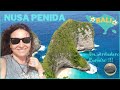 NUSA PENIDA en 2 días. Una isla PARADISÍACA que no te puedes perder si viajas a Bali !!!