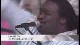 Video thumbnail of "Eddie James - Holy Visitation"