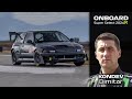 Onboard dimitar kondev  honda civic k20  super select 2024