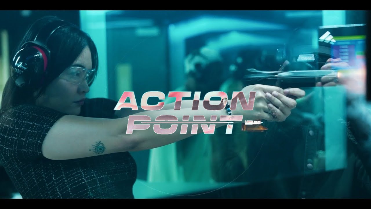 THE LARGEST SHOOTING RANGE IN MIDDLE EAST | ACTION POINT | MUSCAT OMAN