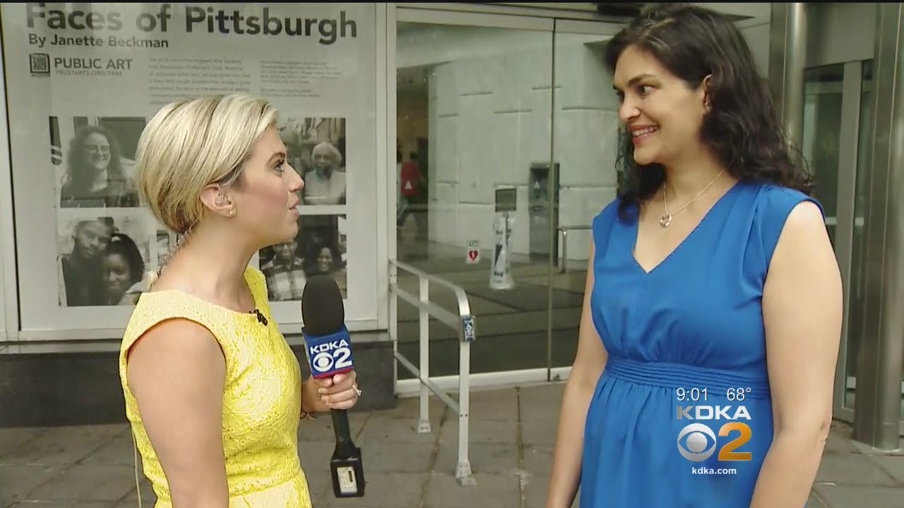 Three Rivers Arts Festival Opening In Pittsburgh