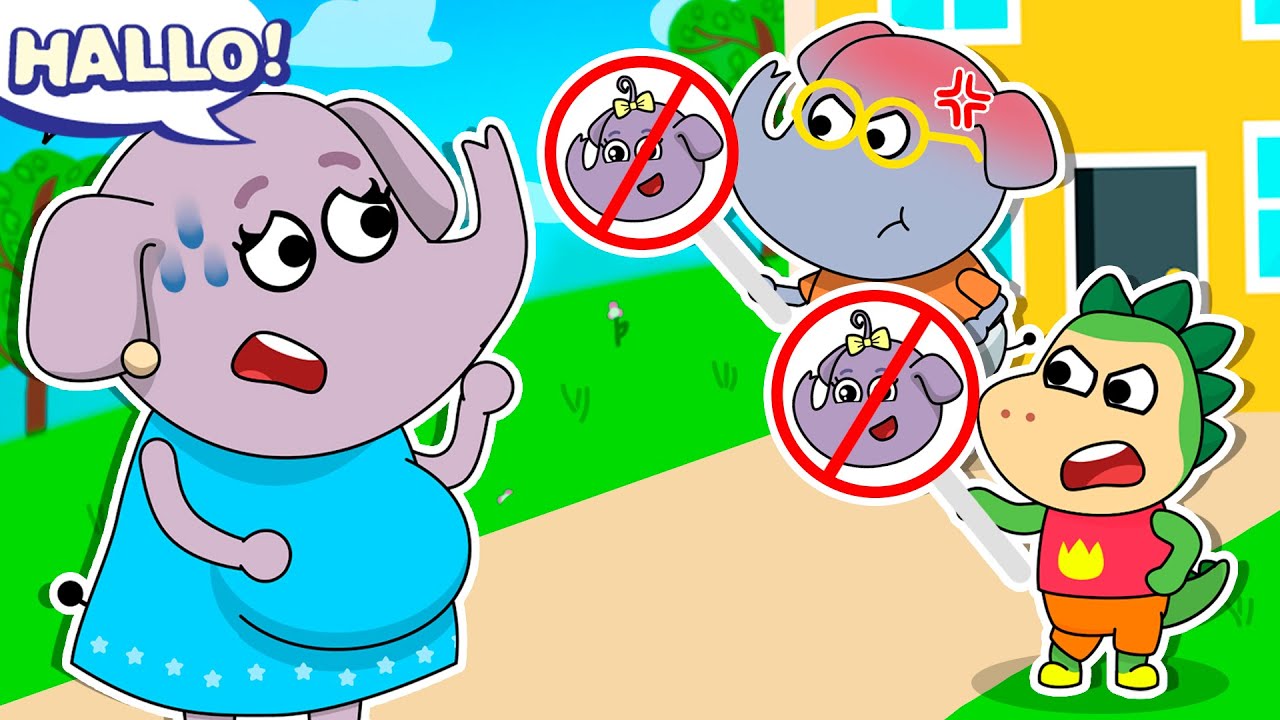 Muddles gaat een grote broer worden! Mevrouw Splash is zwanger en andere Verhalen voor het Gezin