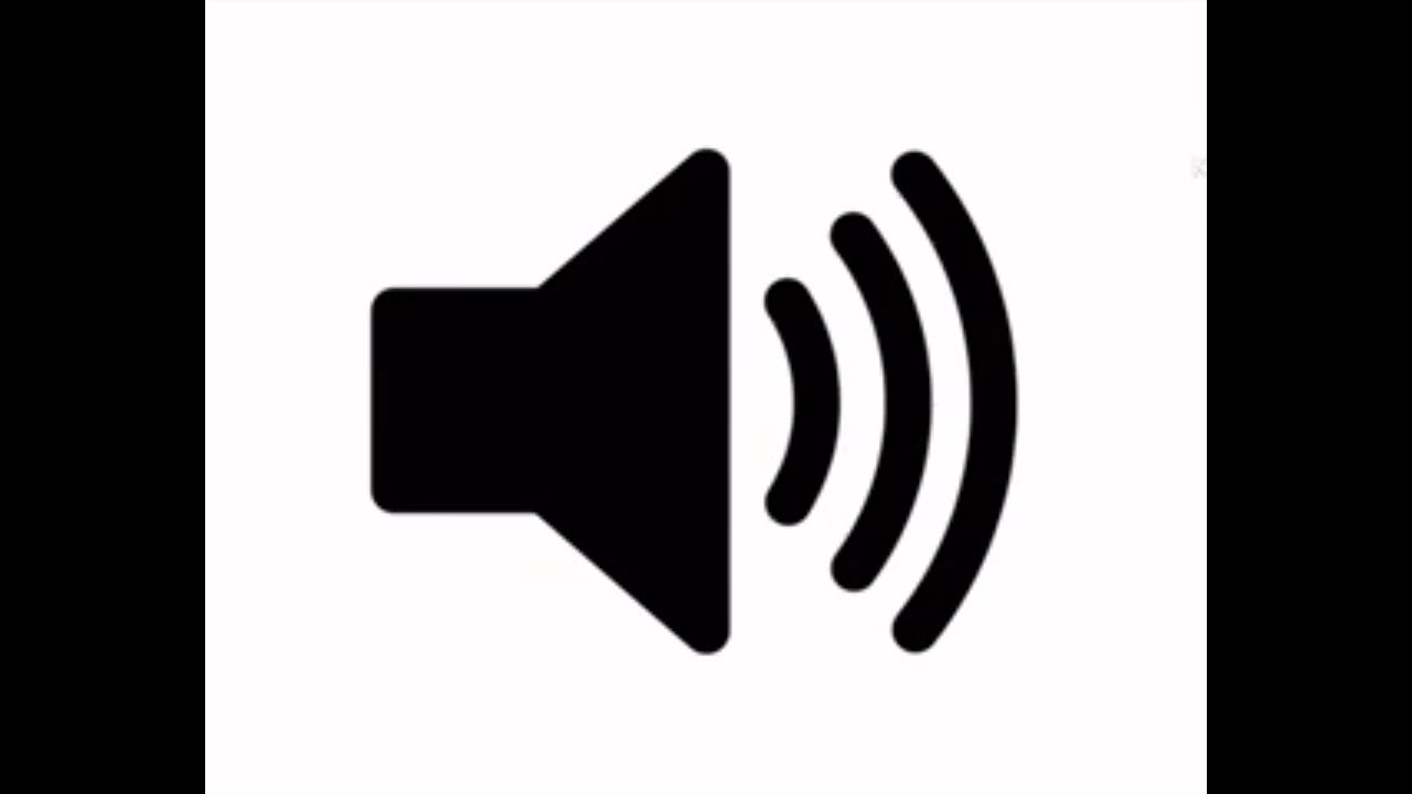 No Sound Sound Effect YouTube