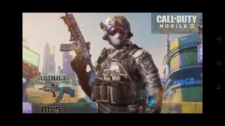 Call Of Duty Mobile // Gameplay Ranked Multiplayer // Garena Modern Warpare Warzone // ASOULT BK 57