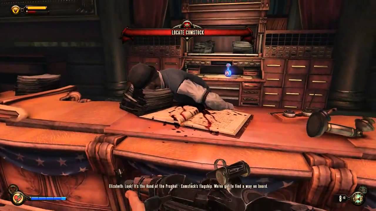 BioShock Infinite #25   Hand of the Prophet
