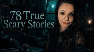 78 TRUE Scary Stories in the Rain | Raven's Reading Room 740
