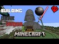Building Darth Vader In Minecraft...