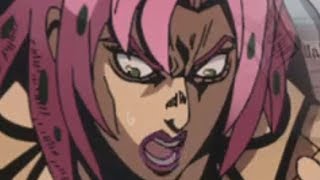 Diavolo screaming and laughing