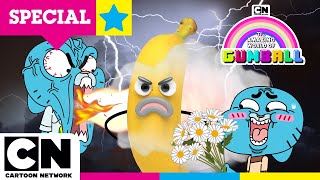 If Gumball were Another TV Show - Compilation 2 | Elmoreflix Special | Cartoon Network #Parody