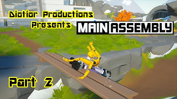 Diotior Productions Plays Main Assembly - Part 2