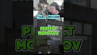 Paras Cache Molotov!