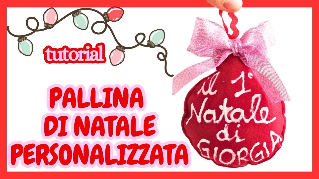 Palline Di Natale Fai Da Te, 5 Idee Originali E Divertenti
