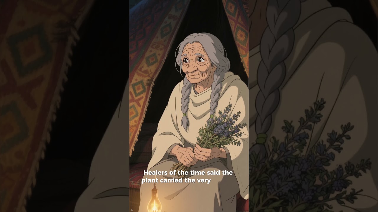 The Plant That Sang Travelers to Sleep