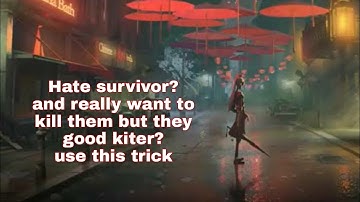 Tips for Wuchang, MINDGAMES | IDENTITY V