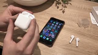 Обзор Airpods 2