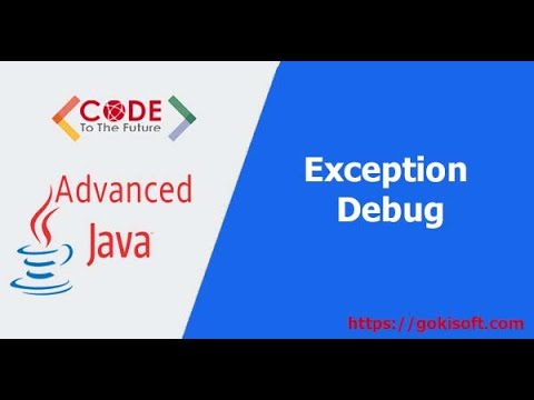 Video Phần 1 | Tìm hiểu exception Java + debug Java +... - youtube