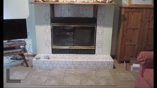 Famous Fireplace Hearth Profile