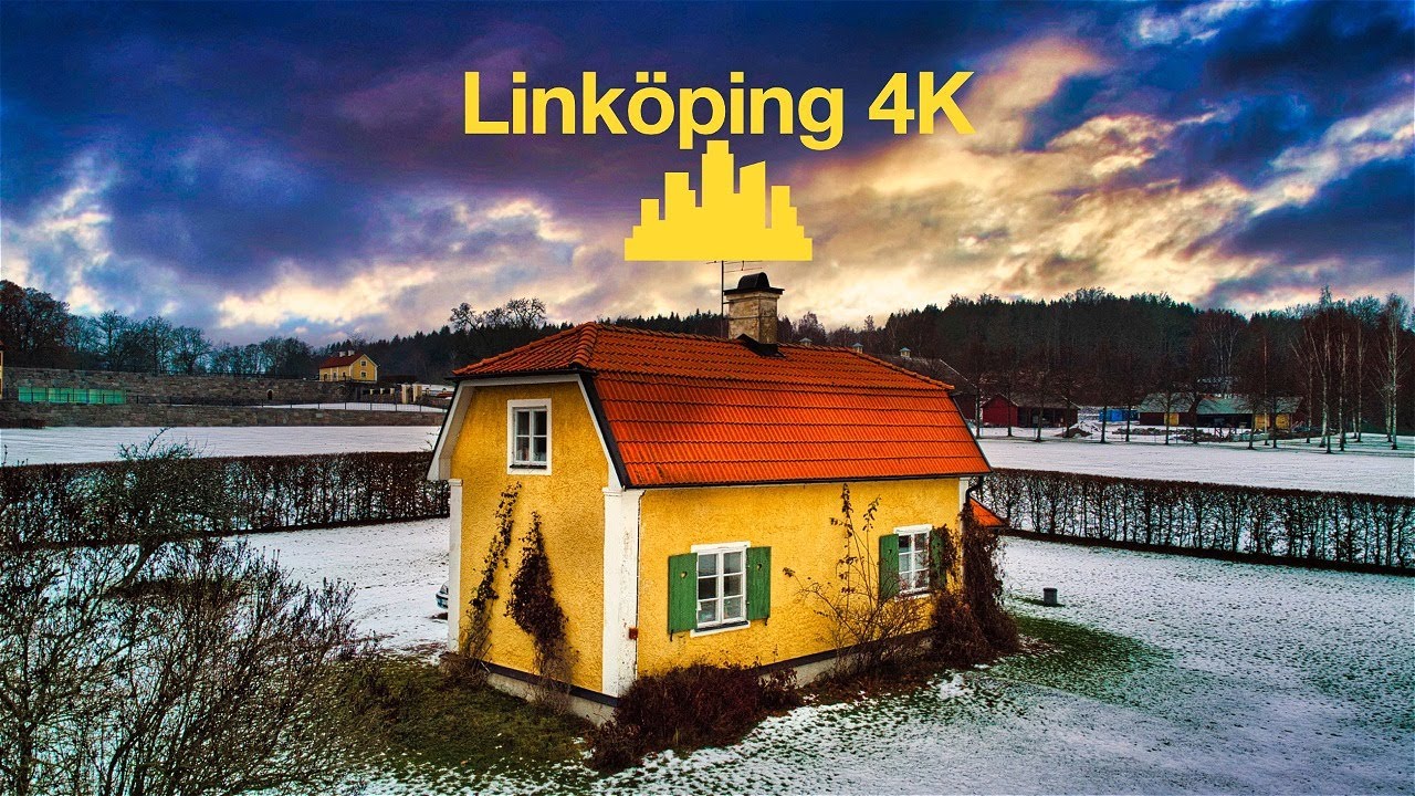 Sweden Travel || Linköping