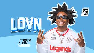 LOVN: "I'm an Avatar of Sounds" + "Do Not Disturb (DND)" Breakdown | NotJustVerses