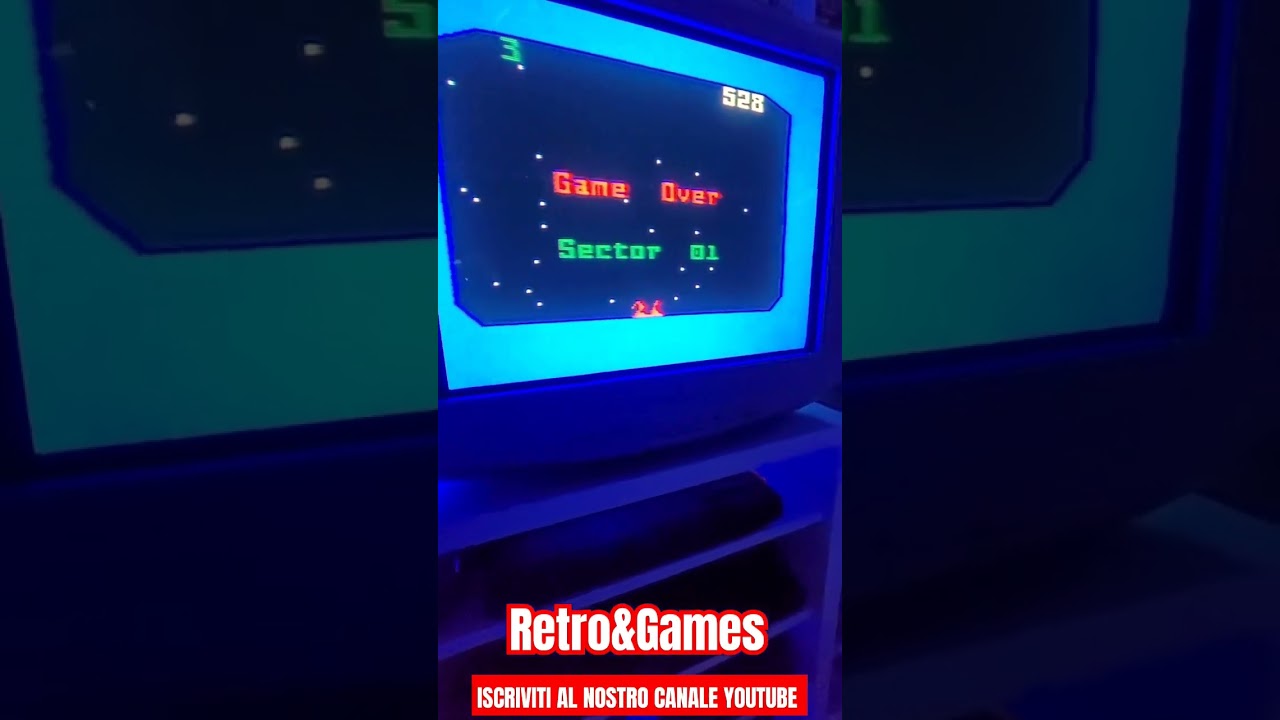 la Gameroom di Retro&Games 🤗📺🕹 