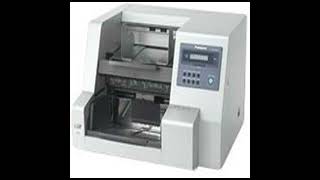 "Panasonic KV-S3105C Duplex Document Scanner | 11.7x17 inch A3 High-Speed 600 DPI Scanner Review"