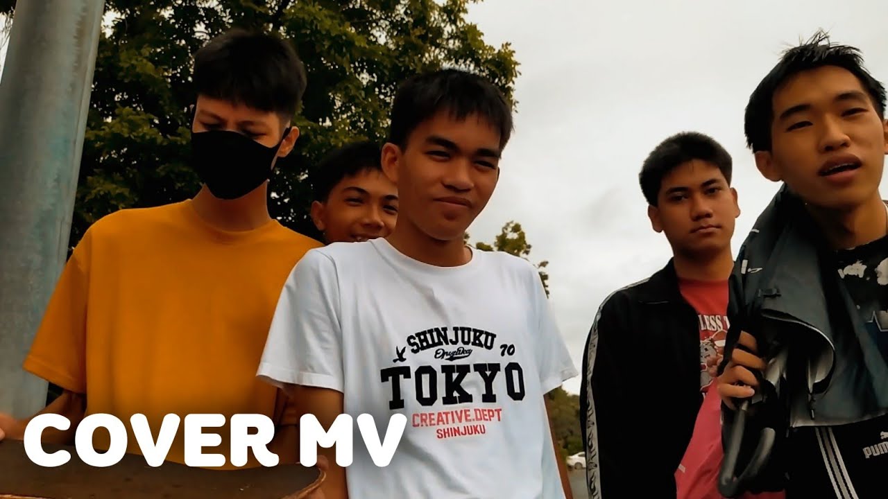 Joji ft. Clams Casino CAN'T GET OVER YOU [Cover MV] YouTube