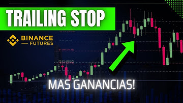 ORDEN TRAILING STOP en BINANCE FUTUROS 🔥 | Tutorial Paso a Paso 2023