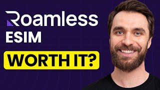 Roamless Mobility eSIM Review – Best Travel eSIM for 2025?