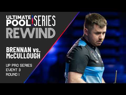 Video NO-ONE SAW THIS COMING! | UP Series 2025 Rewind | Brennan v McCullough