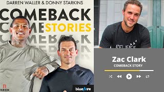 Zac Clark | Full Episode | Comeback Stories