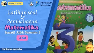 SAS PRACTICE QUESTIONS (SUMMATIVE END OF SEMESTER) MATHEMATICS GRADE 3 ELEMENTARY SCHOOL SEMESTER... SAS PRACTICE QUESTIONS (SUMMATIVE END OF SEMESTER) MATHEMATICS GRADE 3 ELEMENTARY SCHOOL SEMESTER...