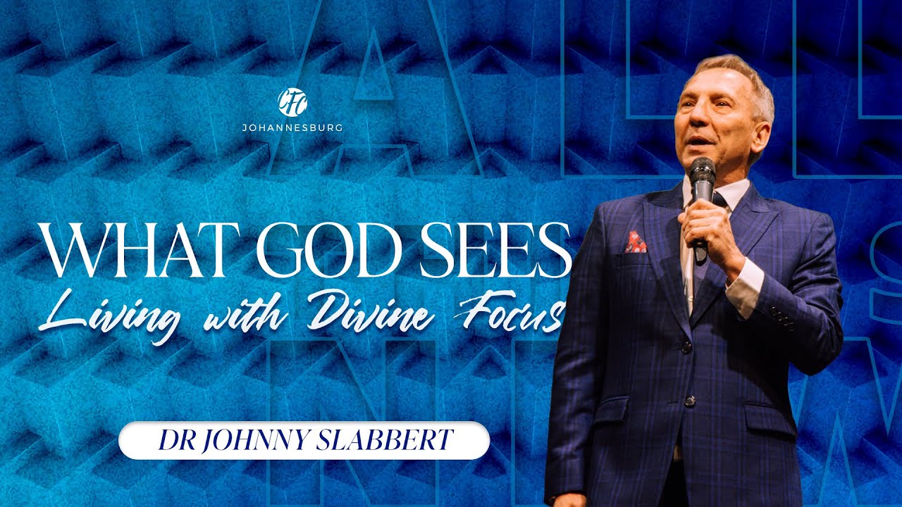 ЧТО ВИДИТ БОГ | ДР. ДЖОННИ СЛАББЕРТ | 18 ЯНВАРЯ 2026 ГОДА
