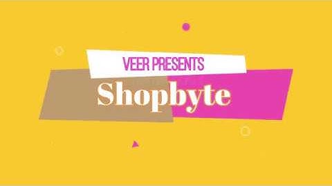 Shopbyte : Bennett University- CSE 4 Sem (2017 Batch)